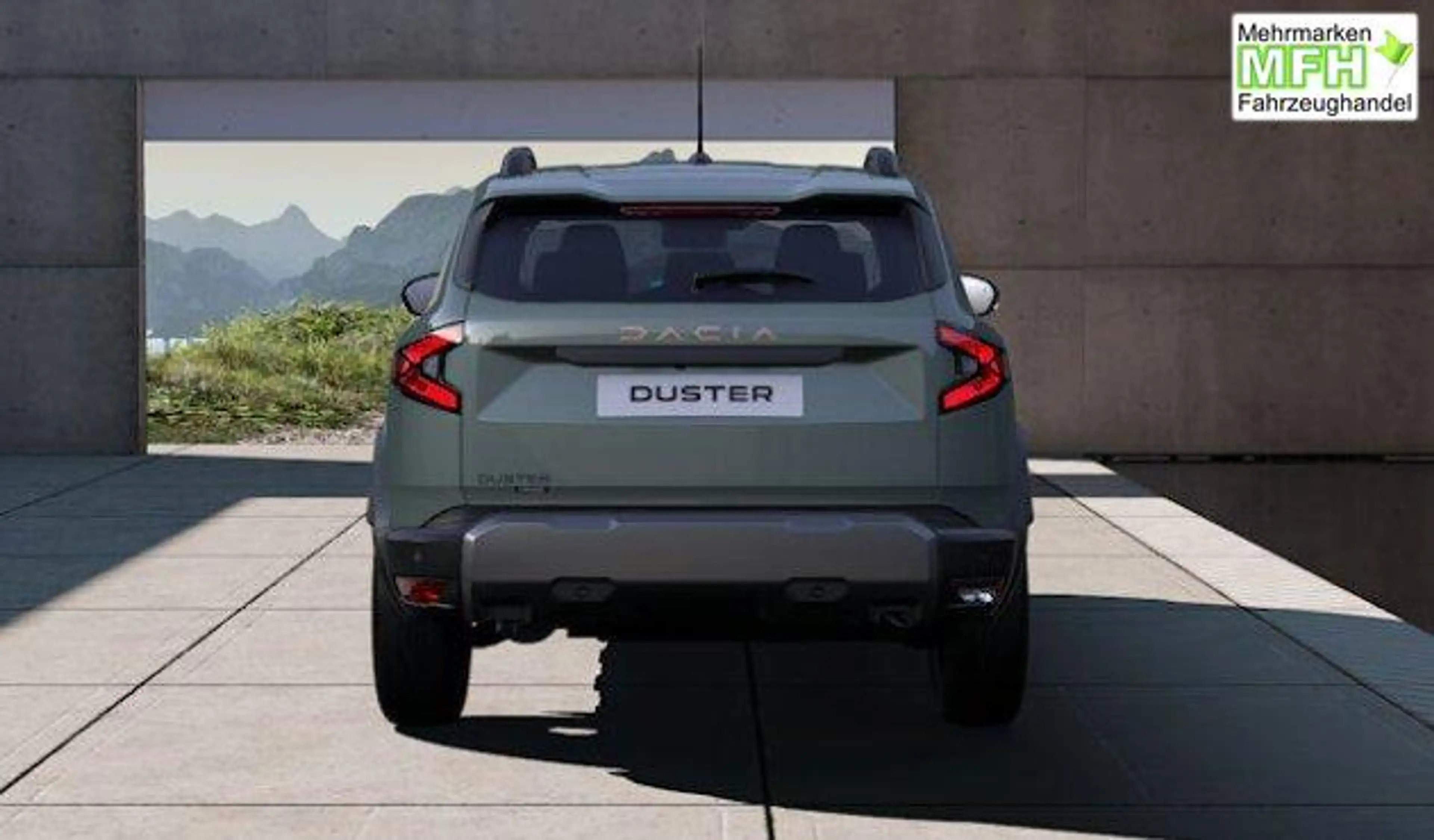 Dacia Duster Extreme SHZ LED RFK PDC Full Hybrid 155 116 kW ... — photo 3