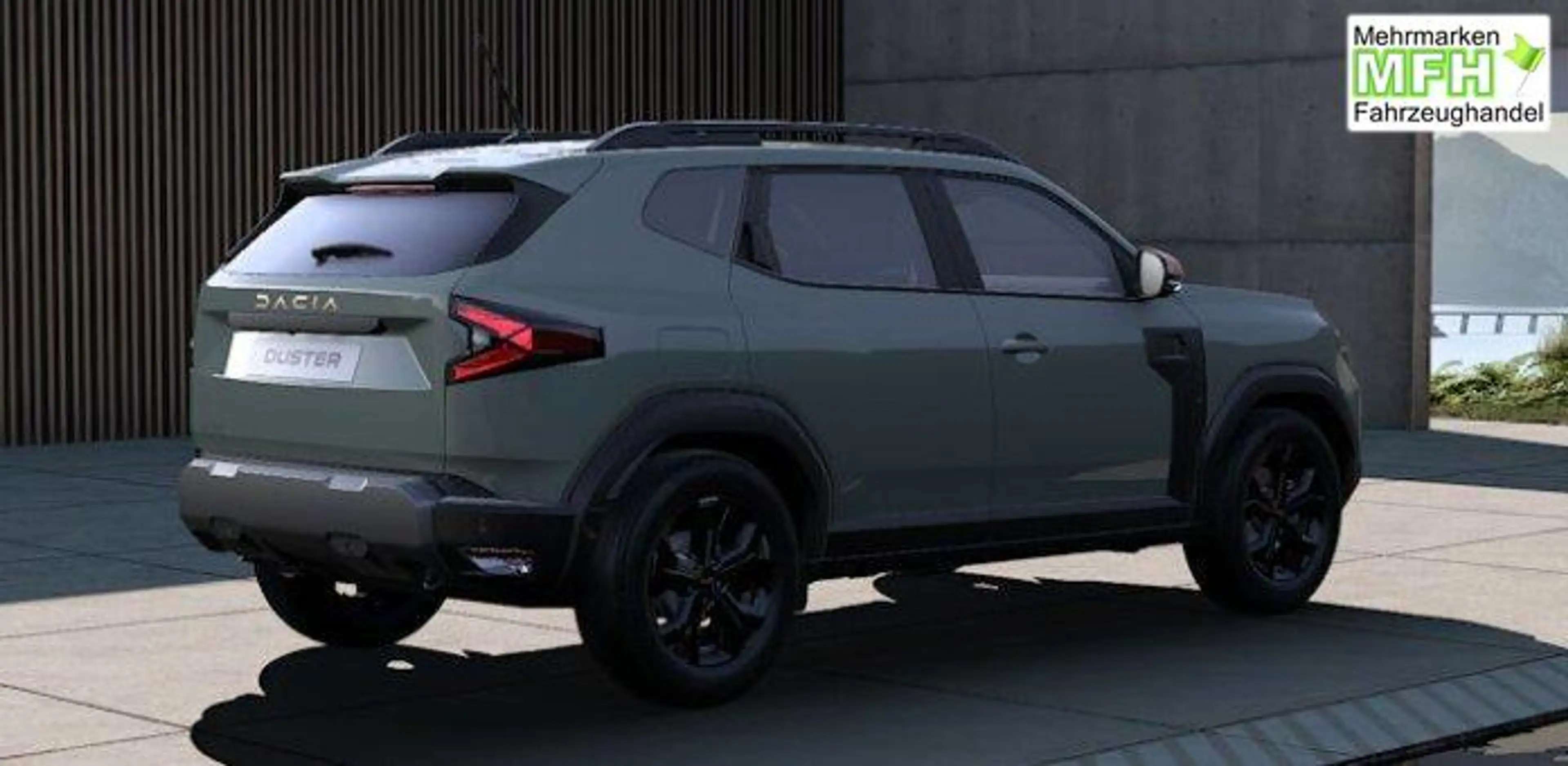 Dacia Duster Extreme SHZ LED RFK PDC Full Hybrid 155 116 kW ... — photo 4