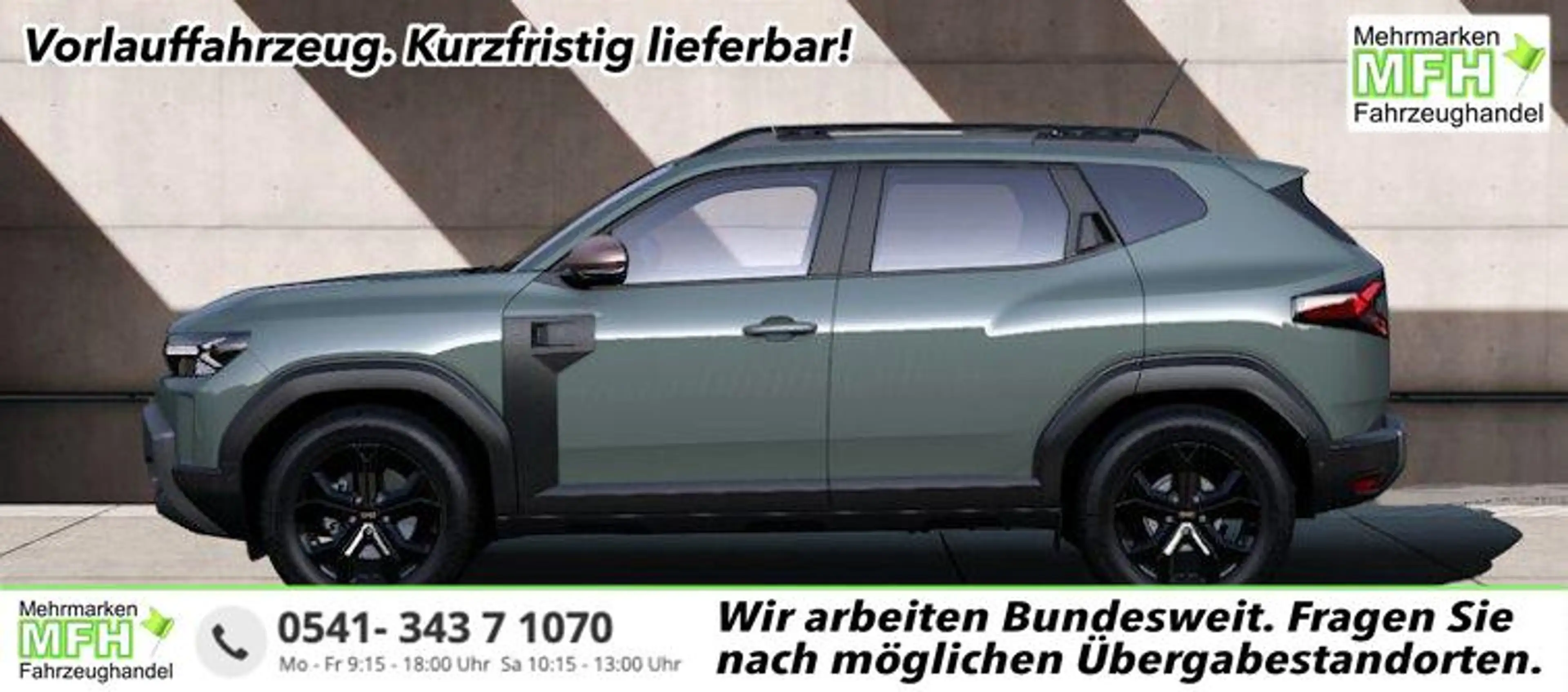 Dacia Duster Extreme SHZ LED RFK PDC Full Hybrid 155 116 kW ...