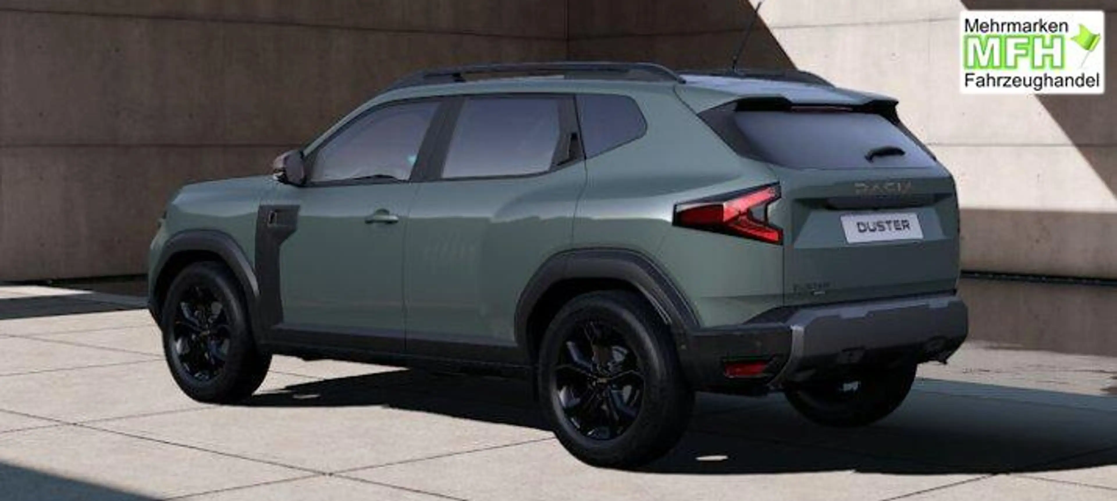 Dacia Duster Extreme SHZ LED RFK PDC Full Hybrid 155 116 kW ... — photo 2