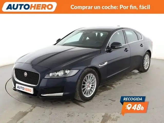 Jaguar XF 2.0i4D Prestige Aut. 180