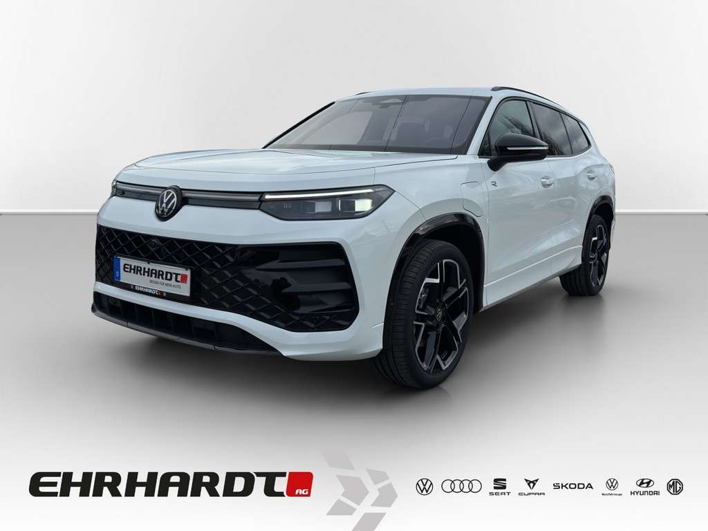 2025 Volkswagen Tayron