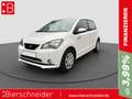 SEAT Mii electric NAVI SHZ PARKP Weiß - thumbnail 1