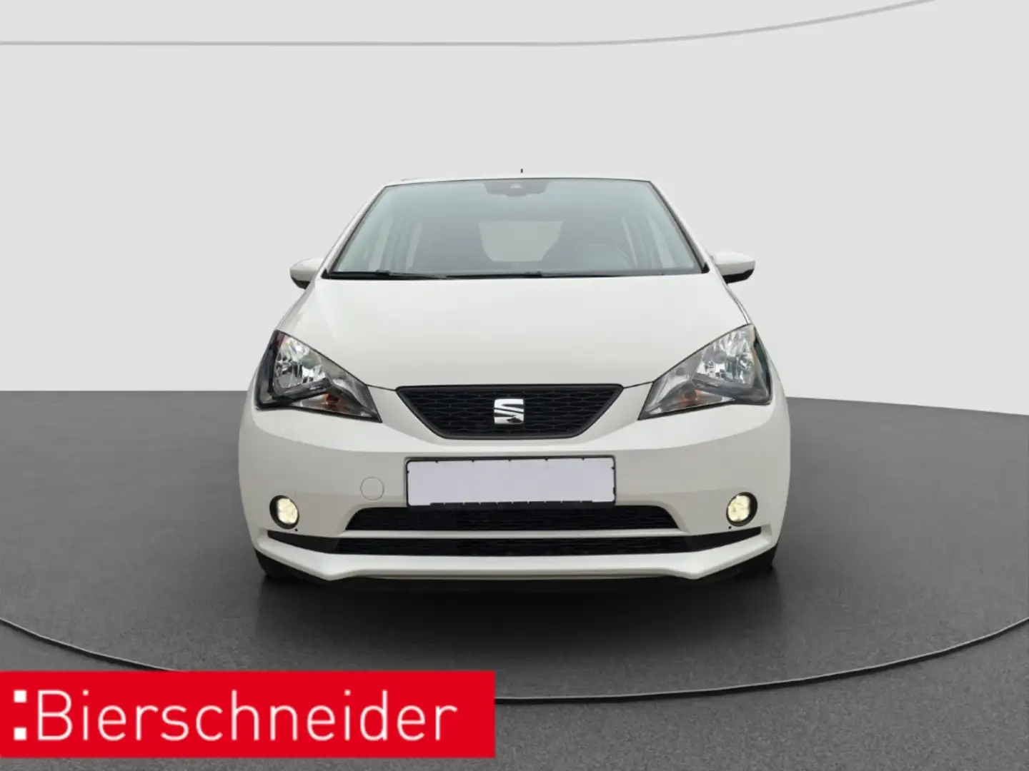 SEAT Mii electric NAVI SHZ PARKP Weiß - 2