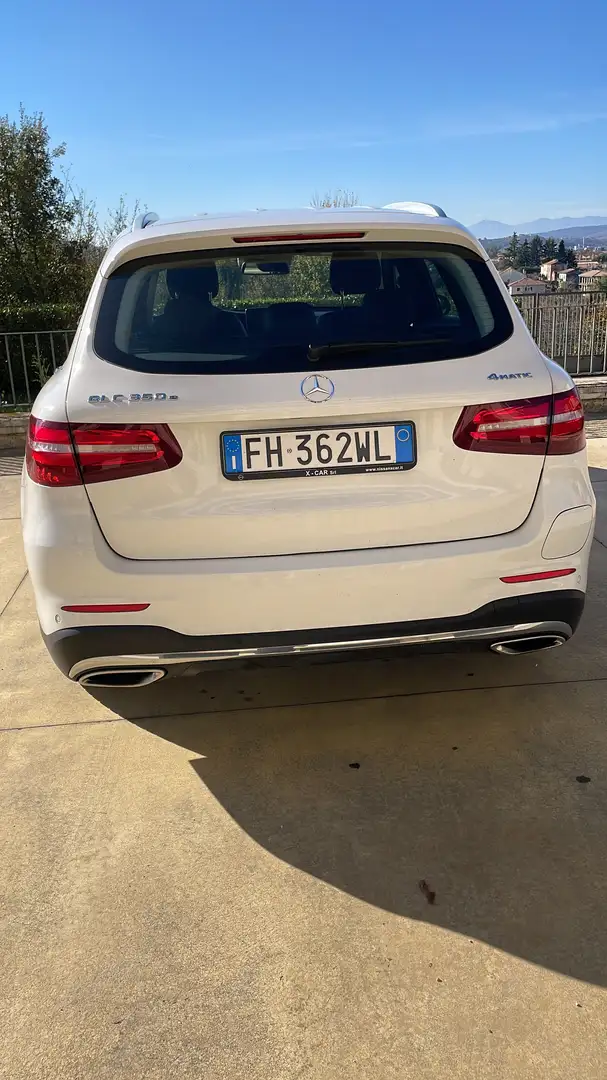 Mercedes-Benz GLC 350 350e Premium 4matic auto 326cv - 2