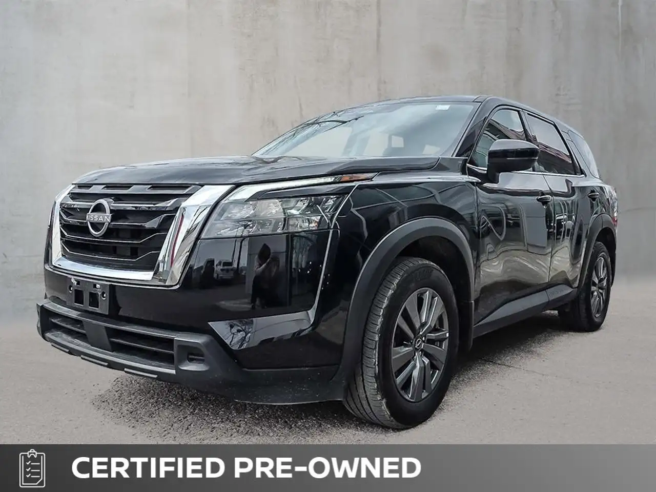 2025 Nissan Pathfinder