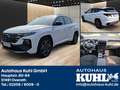 Hyundai TUCSON Tucson 1.6 NLine PHEV 4WD AKH Navi,Teilleder,LED Wit - thumbnail 1