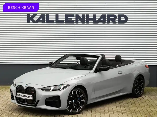 BMW M440i 4-serie Cabrio xDrive - AHK - Driving Ass