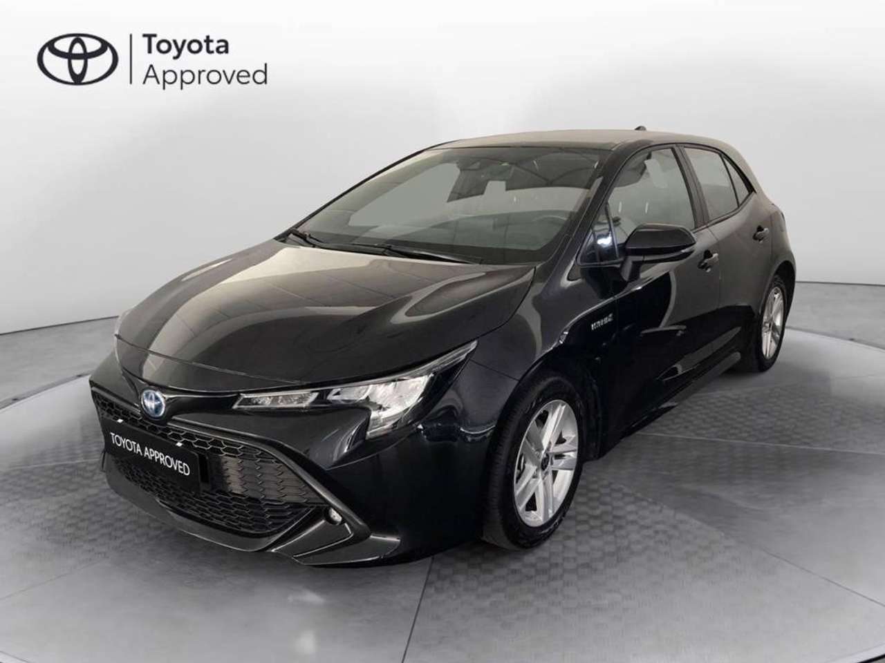 Toyota Corolla 1.8 hybrid Active cvt