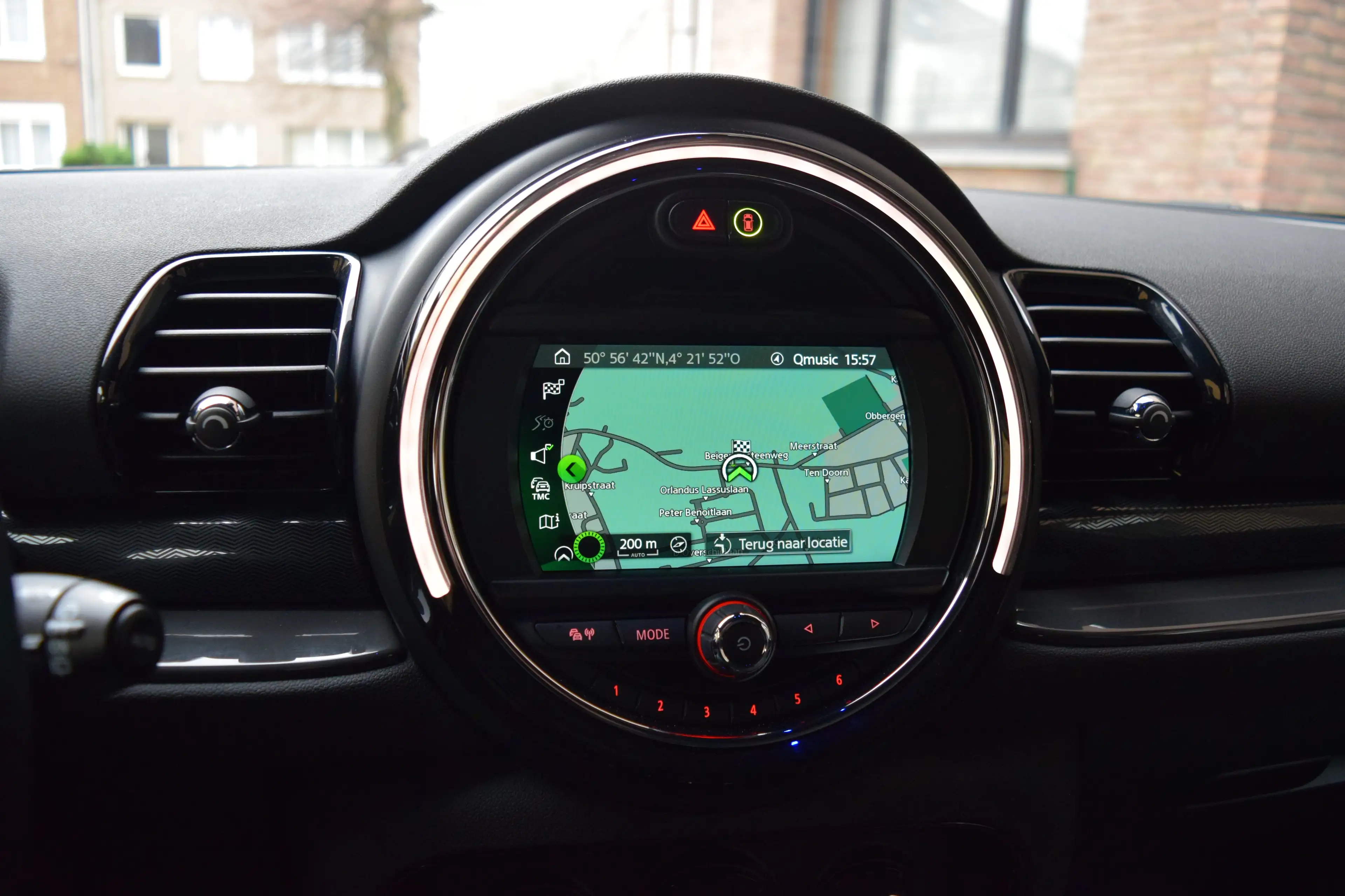 MINI One Clubman 1.5iA - NAVI / LED / APPLE CARPLAY / CR-CONTR — photo 11