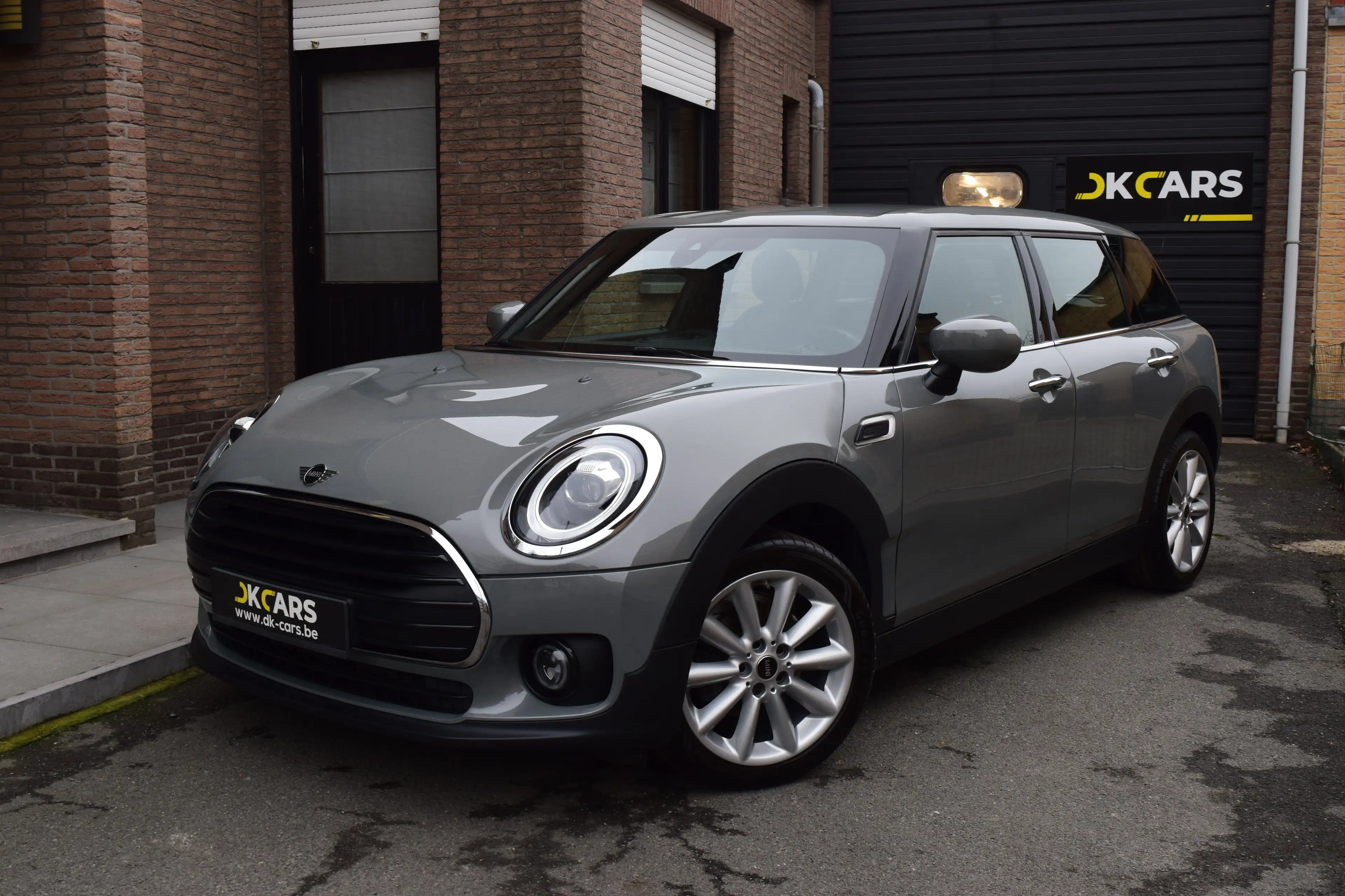 MINI One Clubman 1.5iA - NAVI / LED / APPLE CARPLAY / CR-CONTR