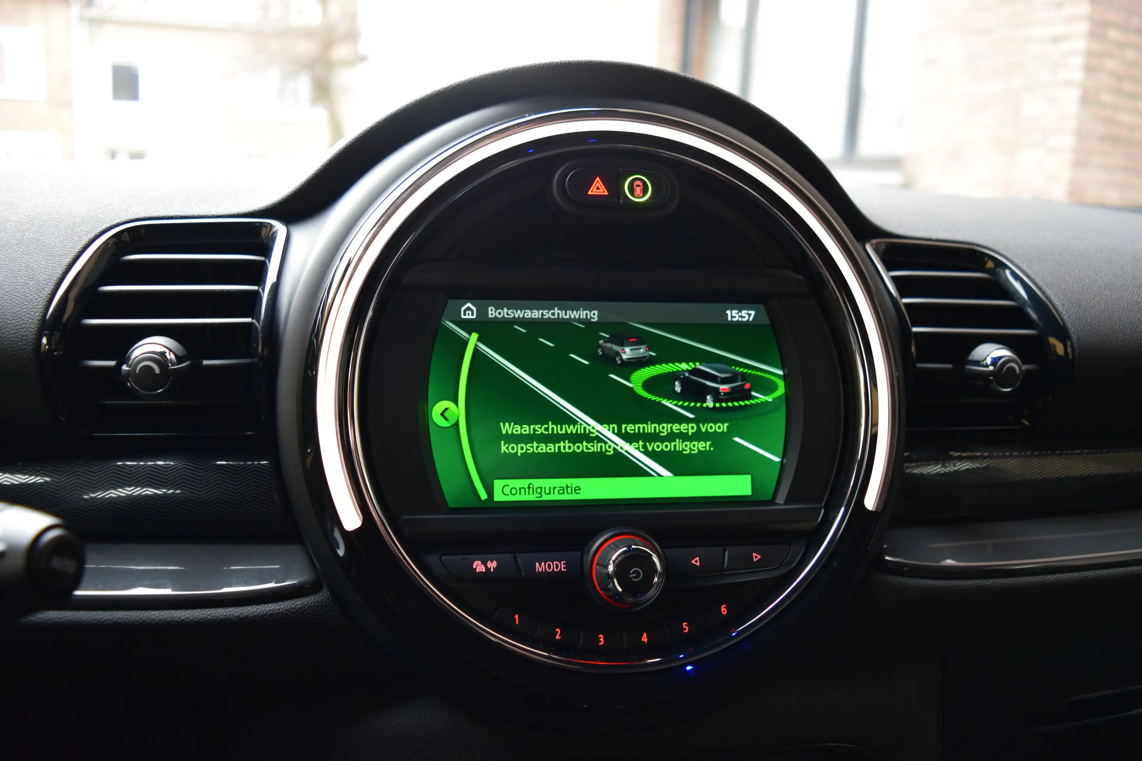 MINI One Clubman 1.5iA - NAVI / LED / APPLE CARPLAY / CR-CONTR — photo 12