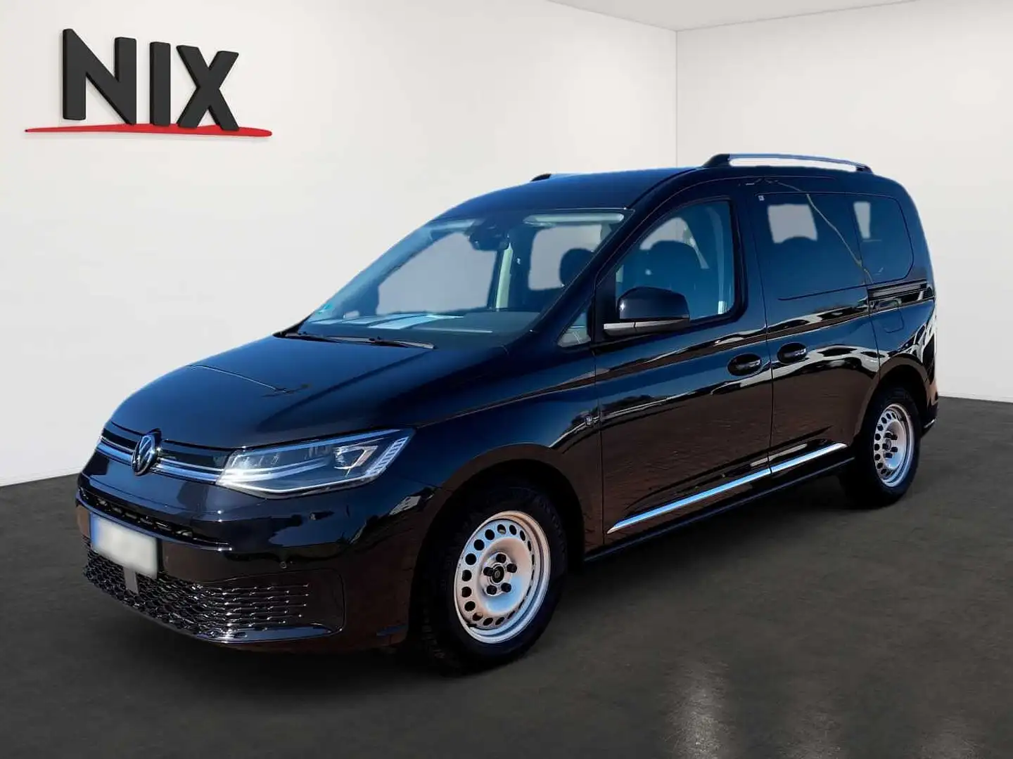 Volkswagen Caddy 2.0 TDI, Rückfahrkamera, Winterpaket Schwarz - 1