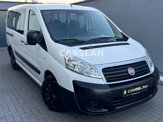 Fiat Scudo 130 Multijet "1.HAND+9-SITZER+LANG+KLIMA"