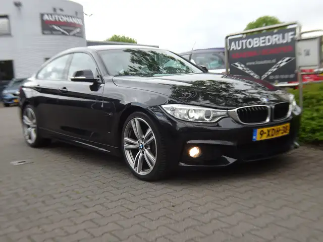 BMW 420 4-serie Gran Coupé 420i Executive