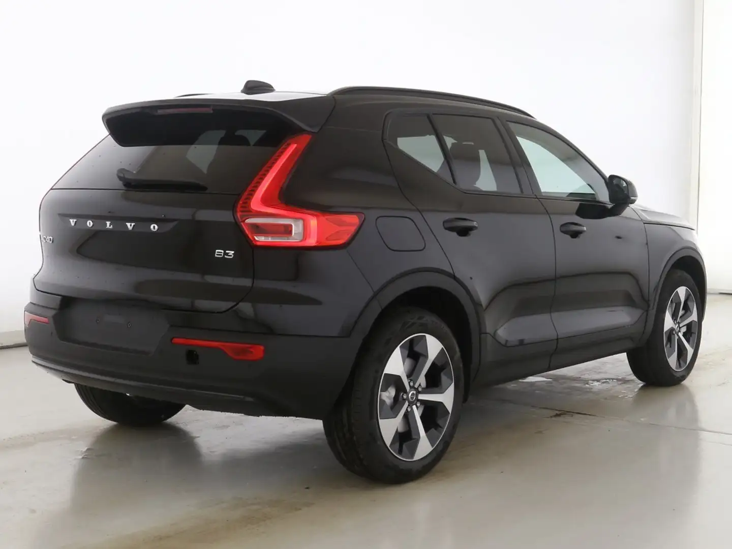Volvo XC40 XC40 B3 Plus Dark AHK | PANO | KLIMA | AUTOMATIK Schwarz - 2