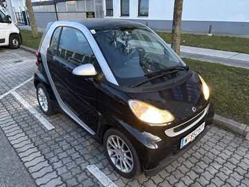 ForTwo 451 1.0 Automatik *Neues-Pickerl*08/2027*