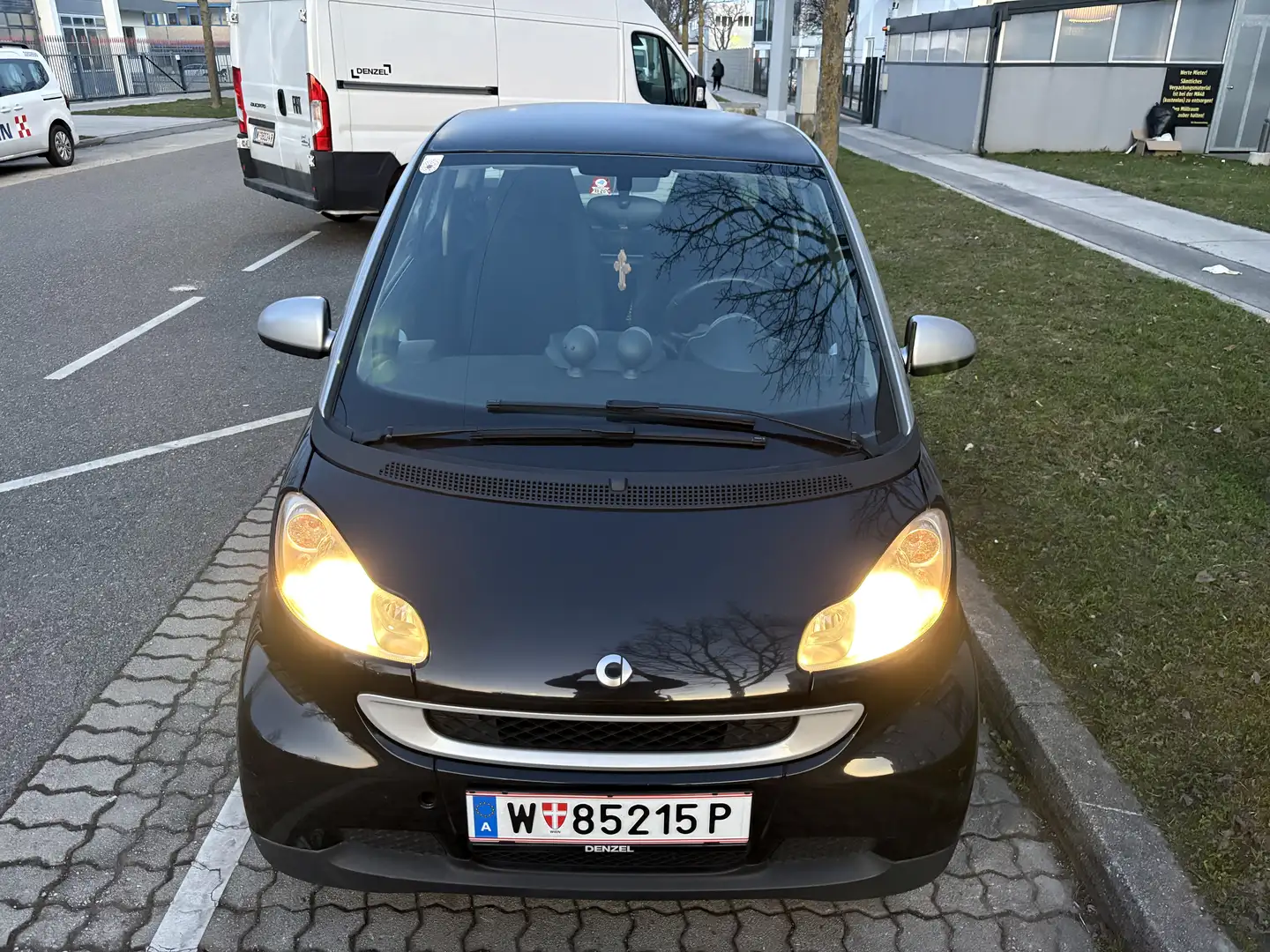 smart forTwo ForTwo 451 1.0 Automatik *Neues-Pickerl*08/2027* Schwarz - 2