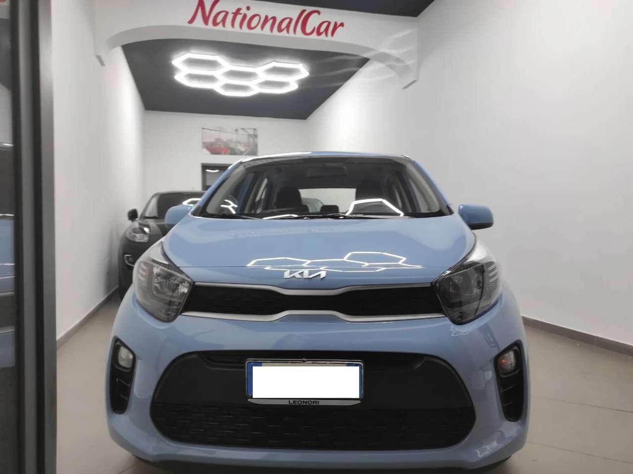 Kia Picanto Picanto III 2021 1.0 dpi Style
