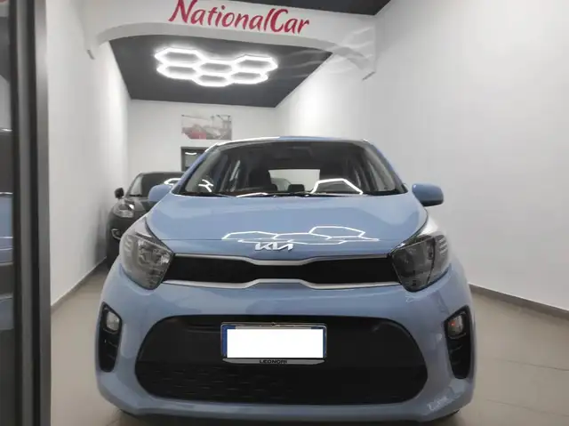 Kia Picanto Picanto III 2021 1.0 dpi Style