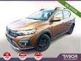 Dacia Sandero Stepway TCe 90 Comfort Cam Radars Oranj - thumbnail 1