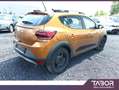 Dacia Sandero Stepway TCe 90 Comfort Cam Radars Oranj - thumbnail 3