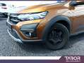 Dacia Sandero Stepway TCe 90 Comfort Cam Radars Oranj - thumbnail 5