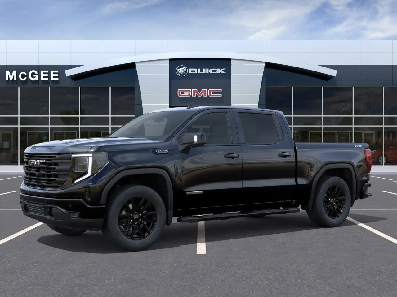 GMC Sierra 1500 fotografie GMC Sierra 1500