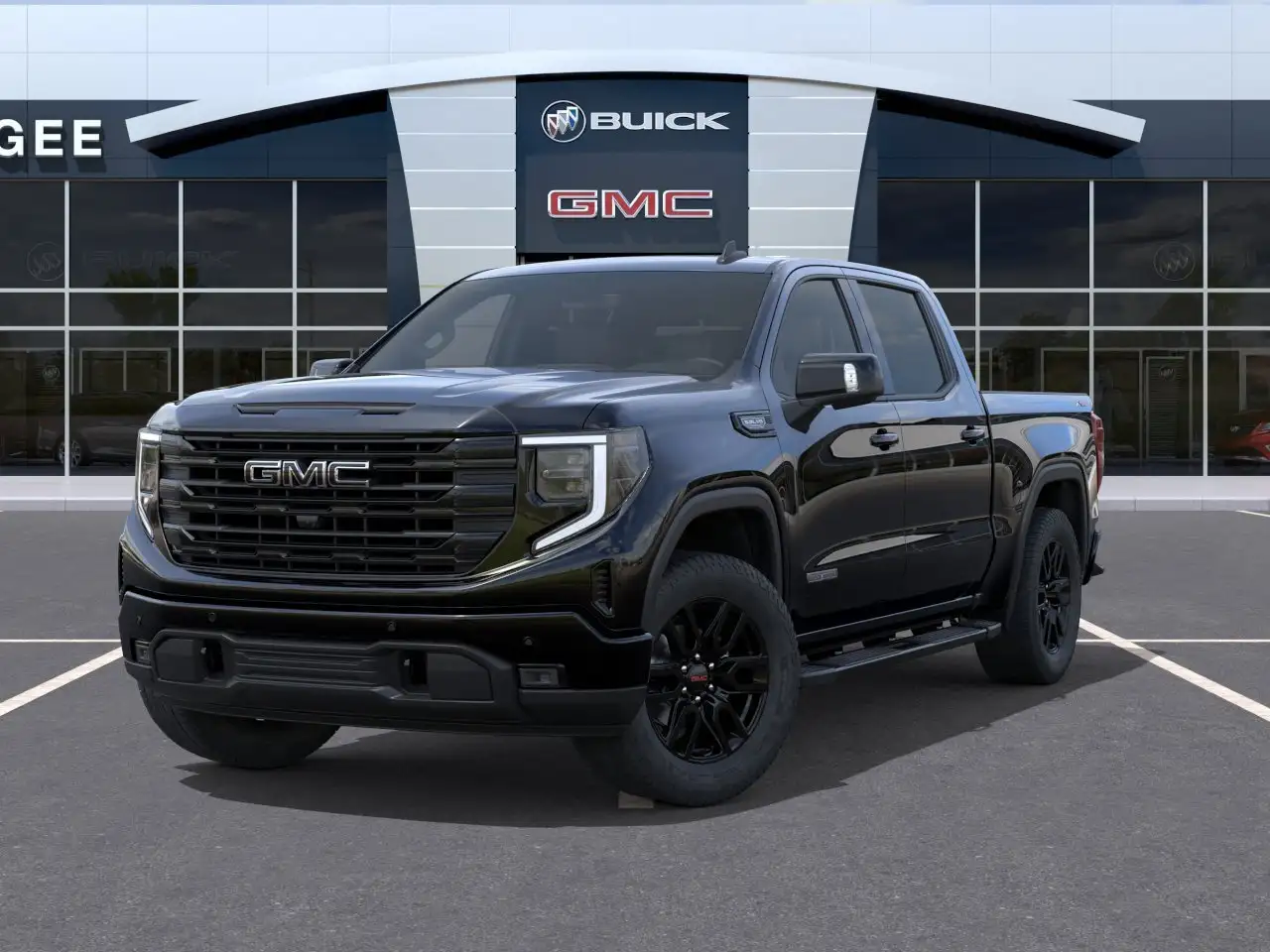 GMC Sierra 1500 fotografie GMC Sierra 1500