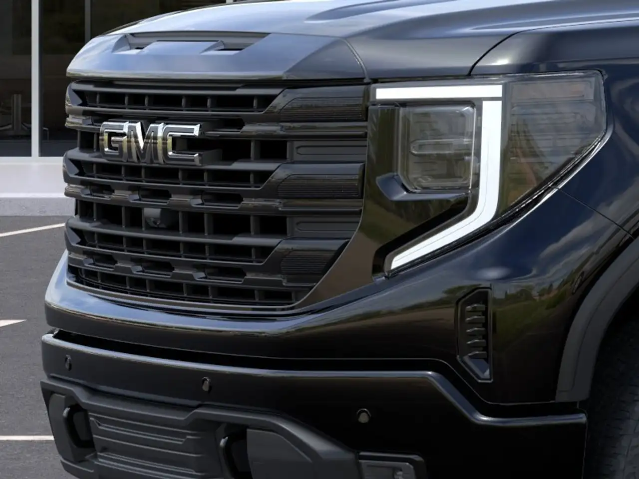 GMC Sierra 1500 fotografie GMC Sierra 1500