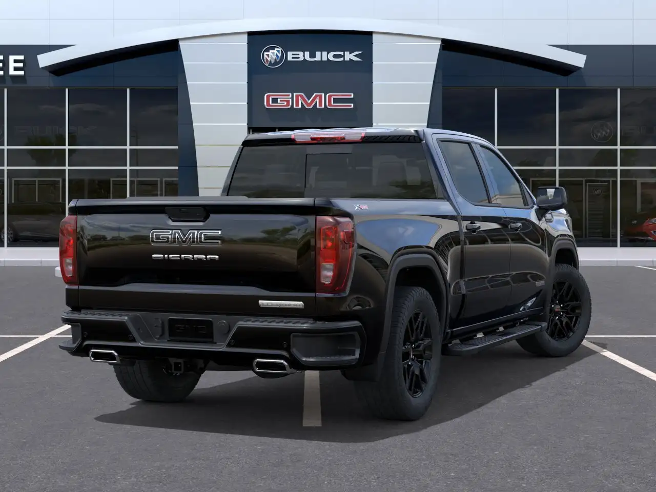 GMC Sierra 1500 fotografie GMC Sierra 1500