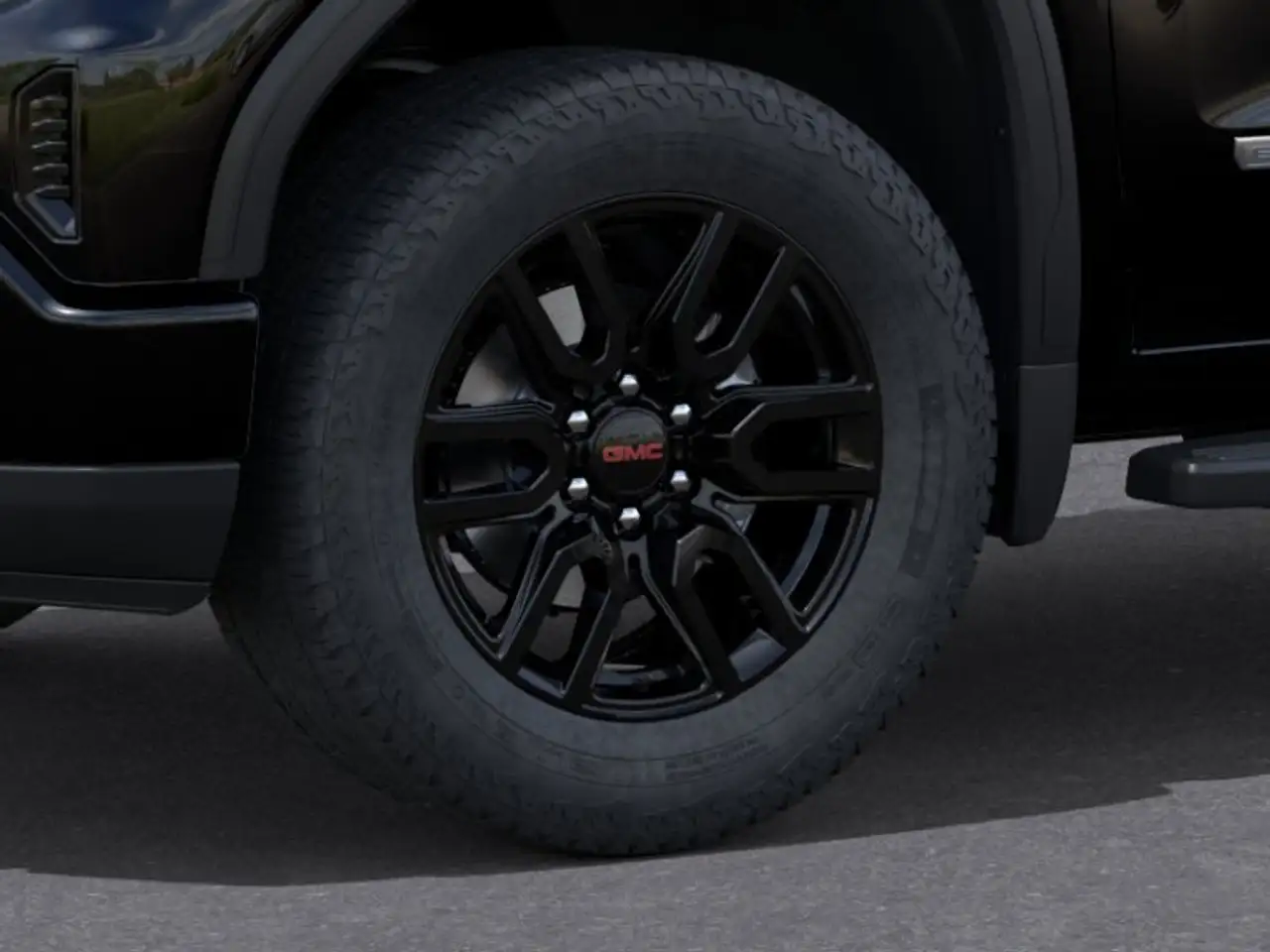 GMC Sierra 1500 fotografie GMC Sierra 1500