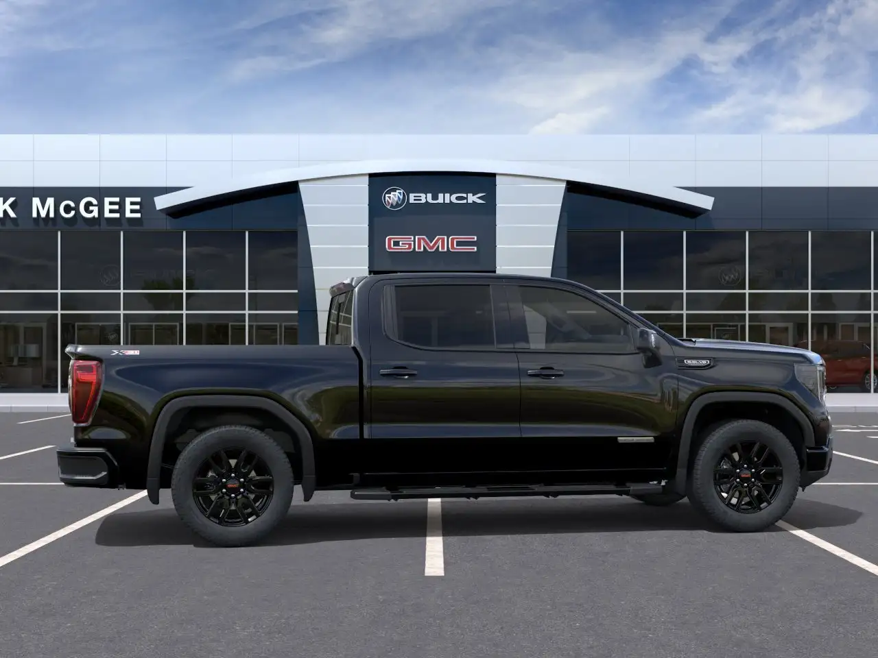 GMC Sierra 1500 fotografie GMC Sierra 1500