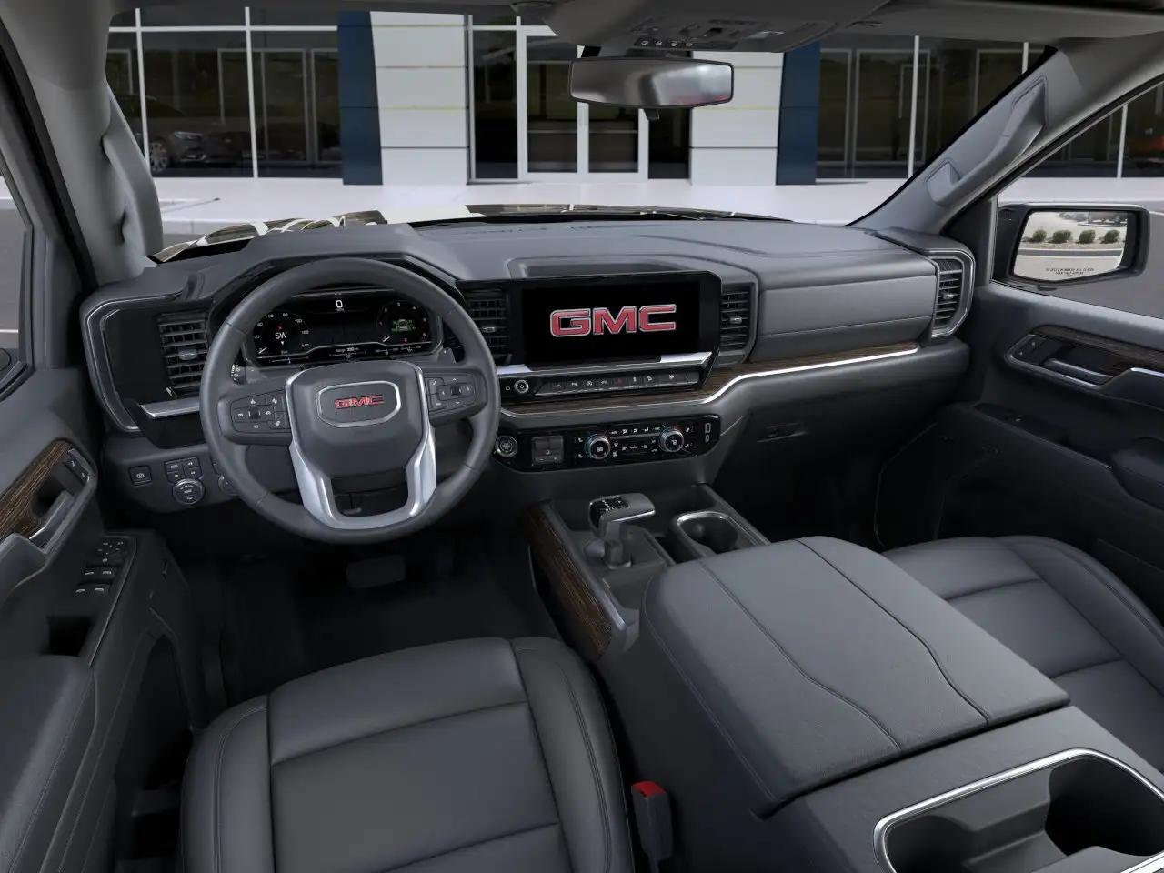 GMC Sierra 1500 fotografie GMC Sierra 1500