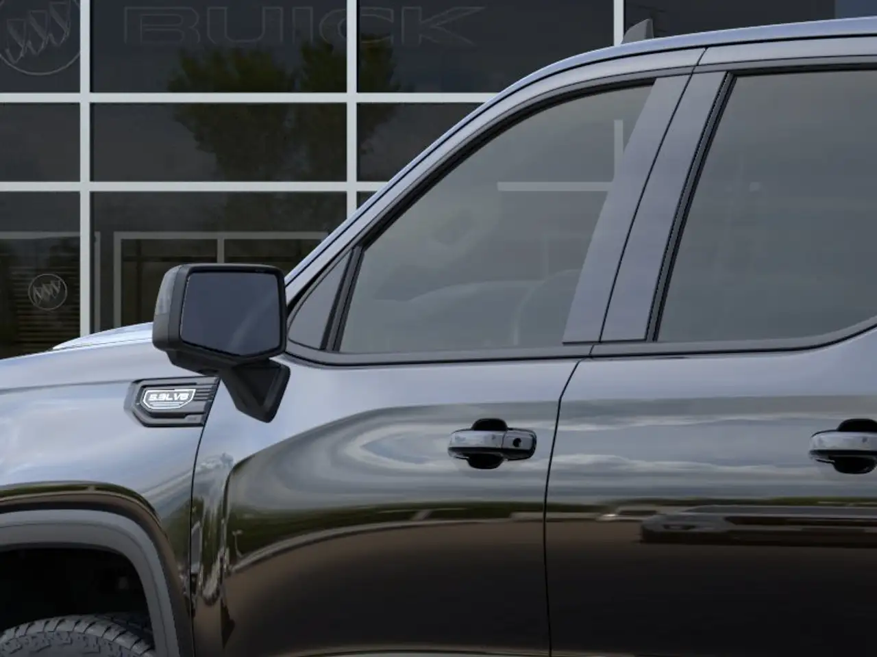 GMC Sierra 1500 fotografie GMC Sierra 1500