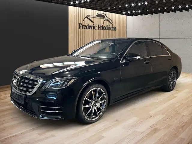 Mercedes-Benz S 560 Limousine S 560 e L  AMG Pano Leder 360°