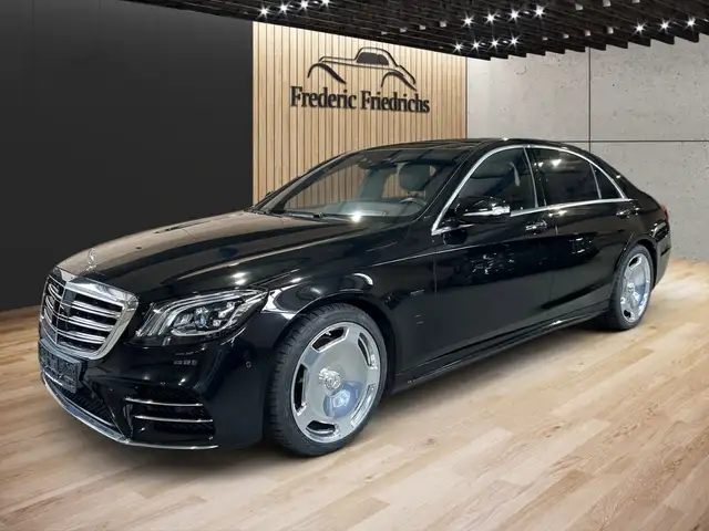 Mercedes-Benz S 560 Limousine S 560 e Lang  AMG Pano Leder 360°