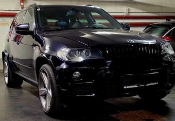 xDrive35d E70 Aut. M-Packet Carbonschwarz
