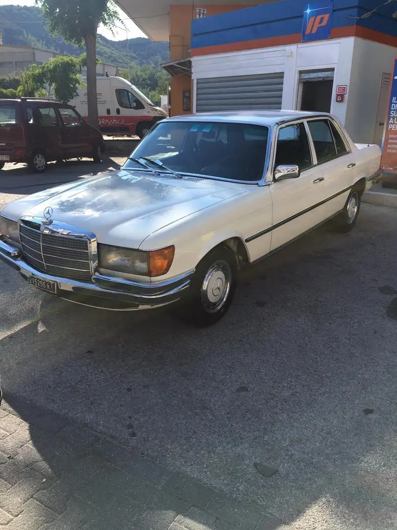 Mercedes-Benz 280 S W116 - 1