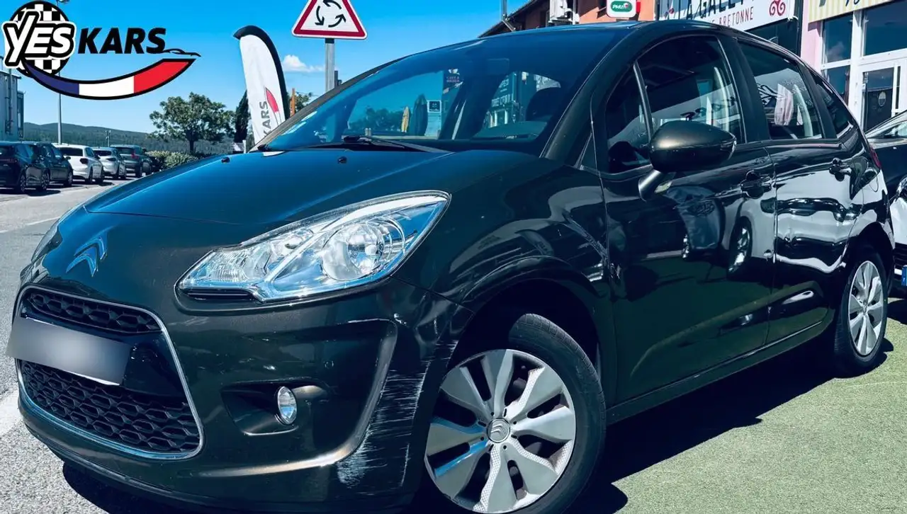 Citroen C3 CitroÃ«n II 1.4 HDi70 FAP Attraction