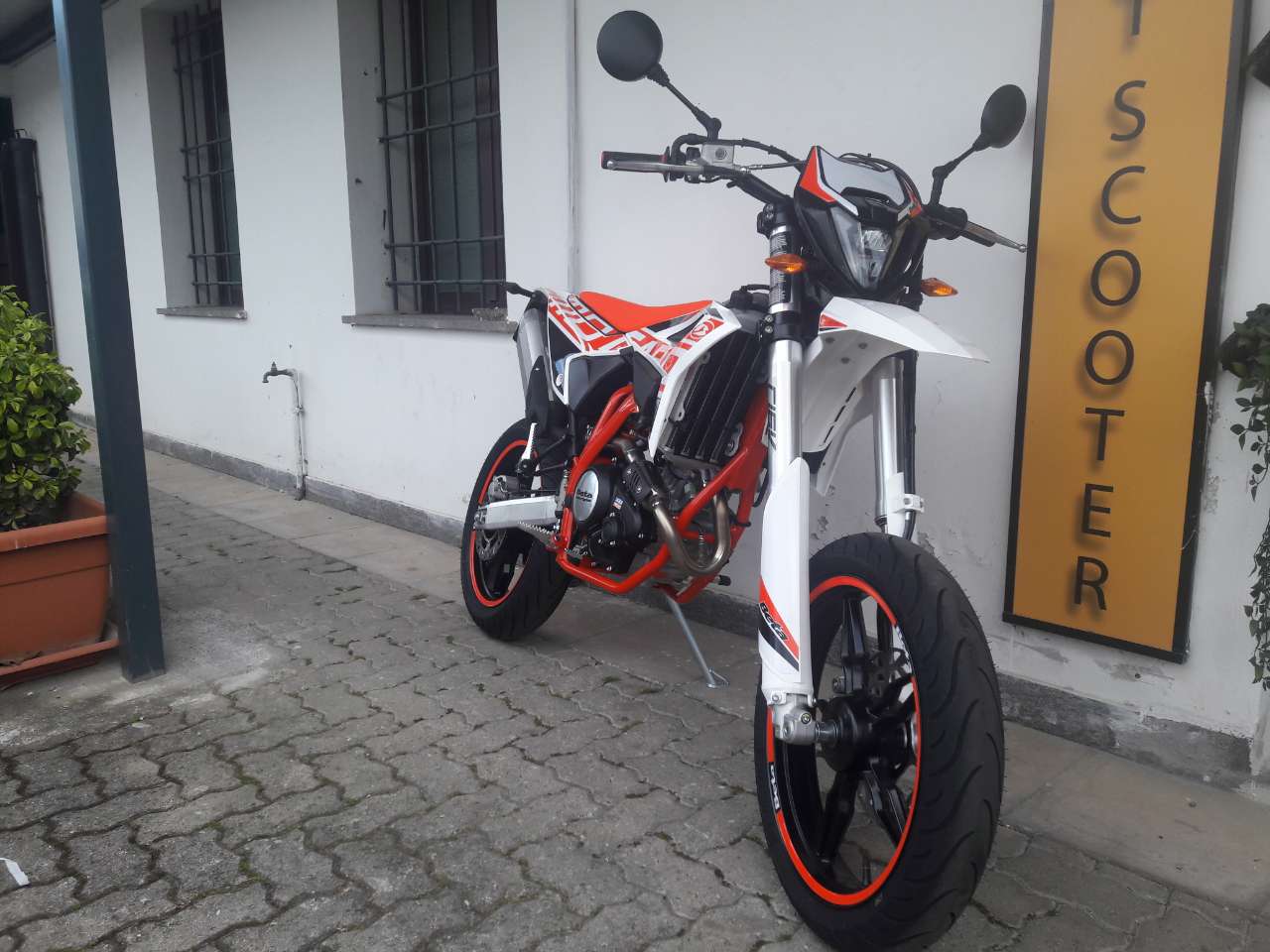Beta RR Motard Beta RR Motard 125 Euro 5