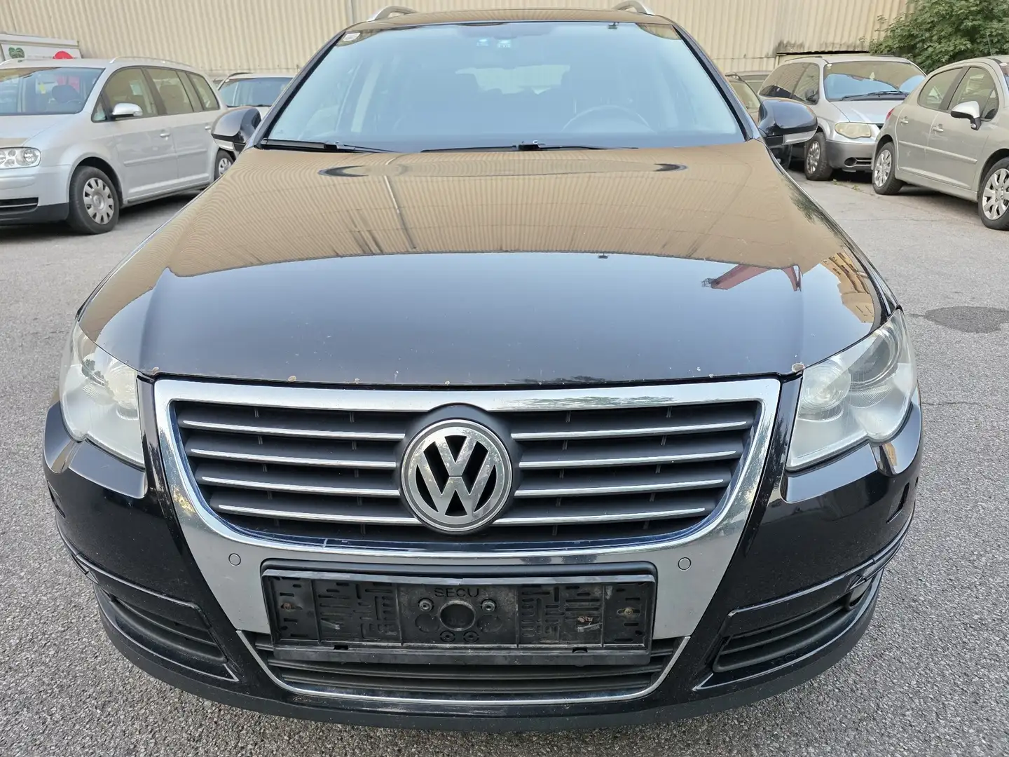 Volkswagen Passat Variant 2.0 TDI BlueMotion Highline pkl bis 04-2026(inkl) Nero - 1