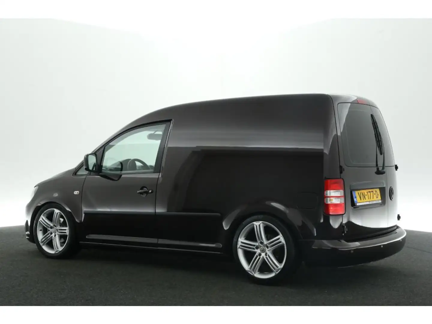 Volkswagen Caddy 1.6 TDI Trendline - 2