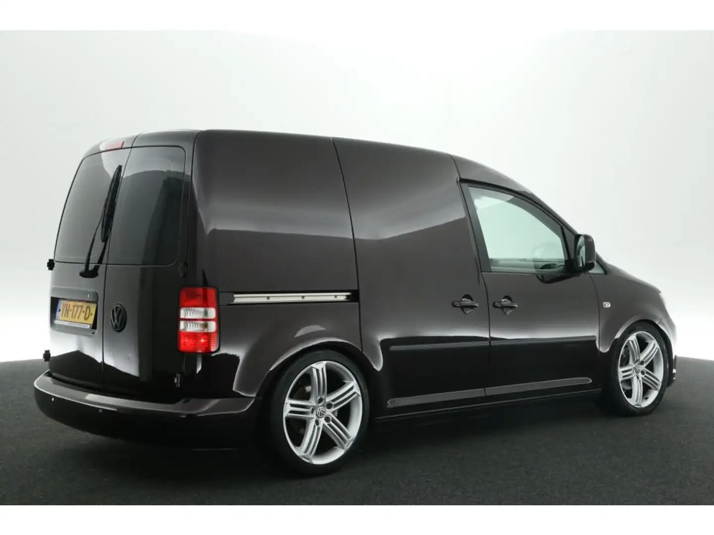 Volkswagen Caddy 1.6 TDI Trendline - 1