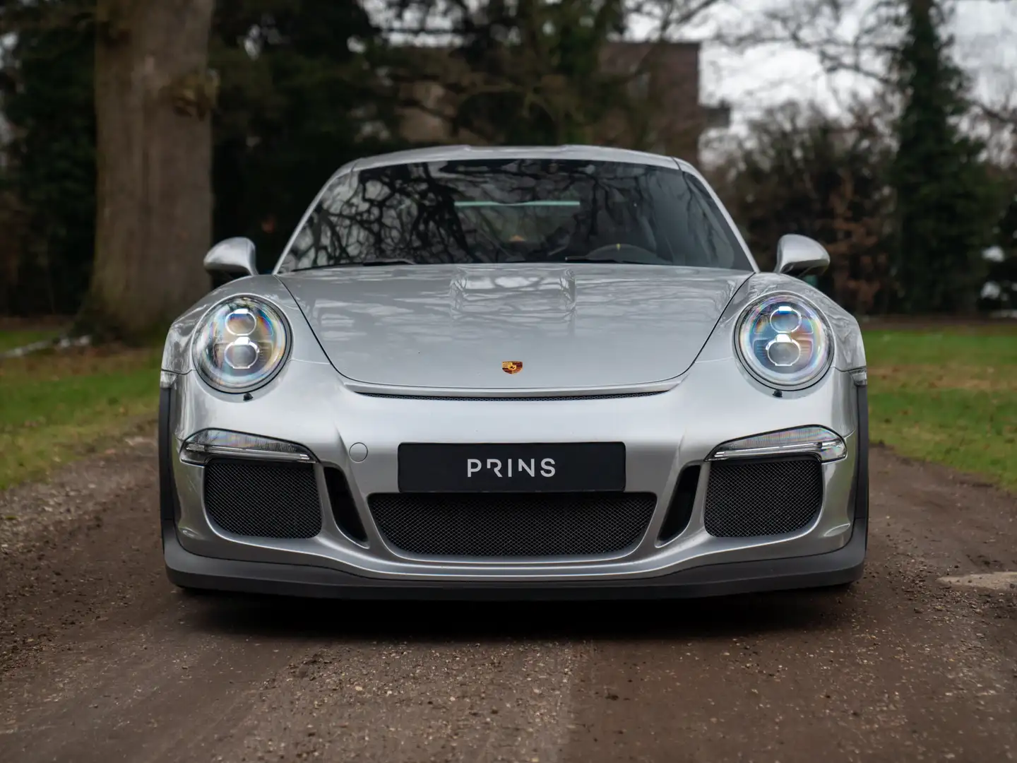 Porsche 991 GT3 RS | 1e eigenaar | Front-lift | Nederlands gel Gris - 2