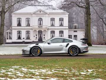 GT3 RS | 1e eigenaar | Front-lift | Nederlands gel