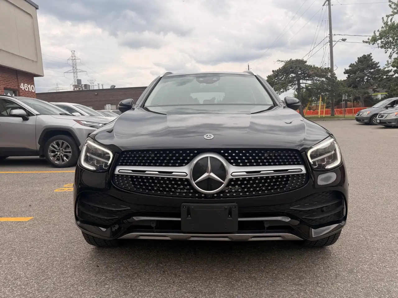Mercedes-Benz GLC photo Mercedes-Benz GLC