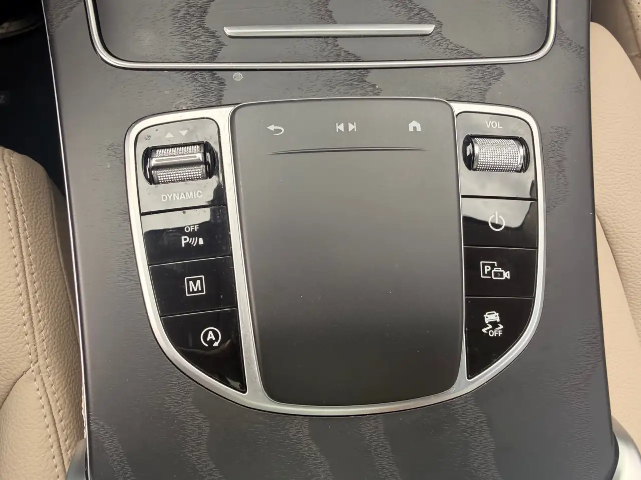 Mercedes-Benz GLC photo Mercedes-Benz GLC