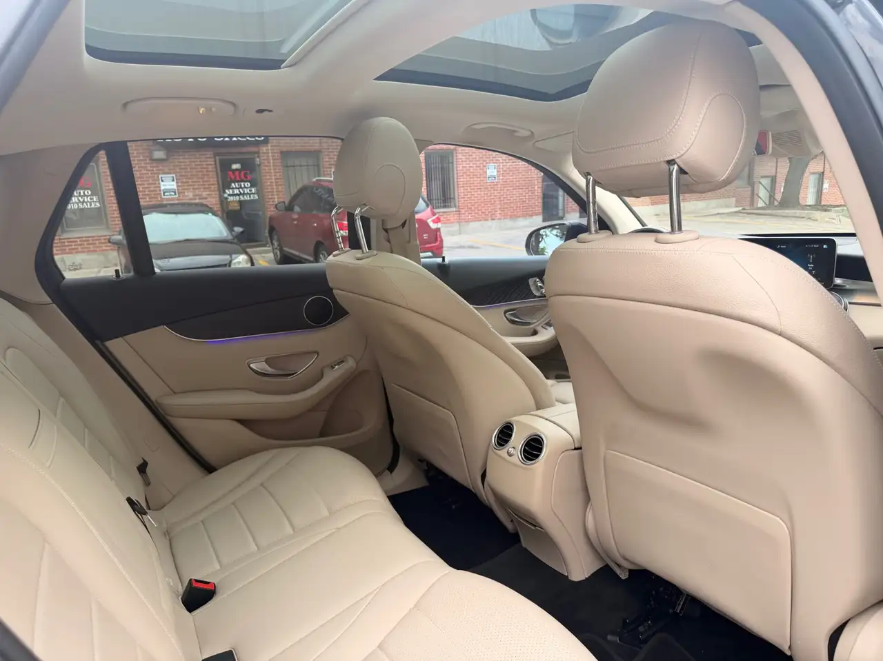 Mercedes-Benz GLC photo Mercedes-Benz GLC