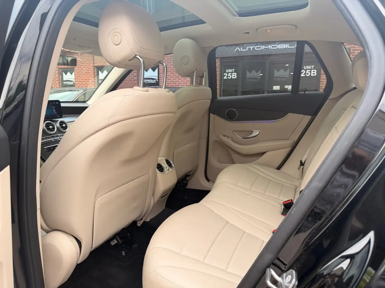 Mercedes-Benz GLC photo Mercedes-Benz GLC